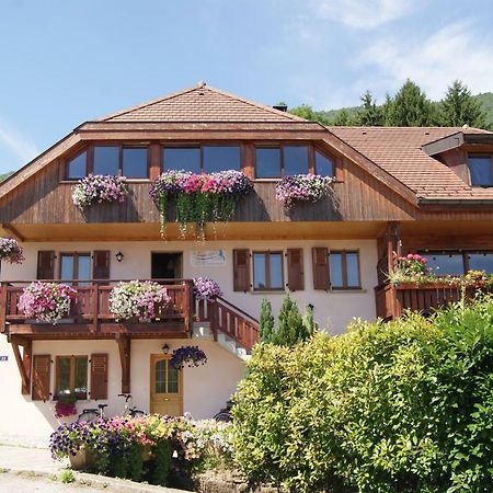 B&B Le Sourire Du Lac Sévrier Kültér fotó