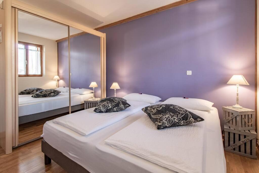 B&B Le Sourire Du Lac Sévrier Kültér fotó