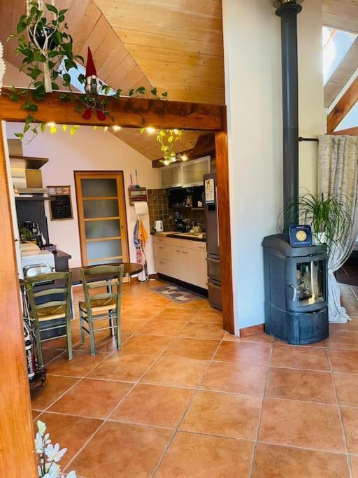 B&B Le Sourire Du Lac Sévrier Kültér fotó