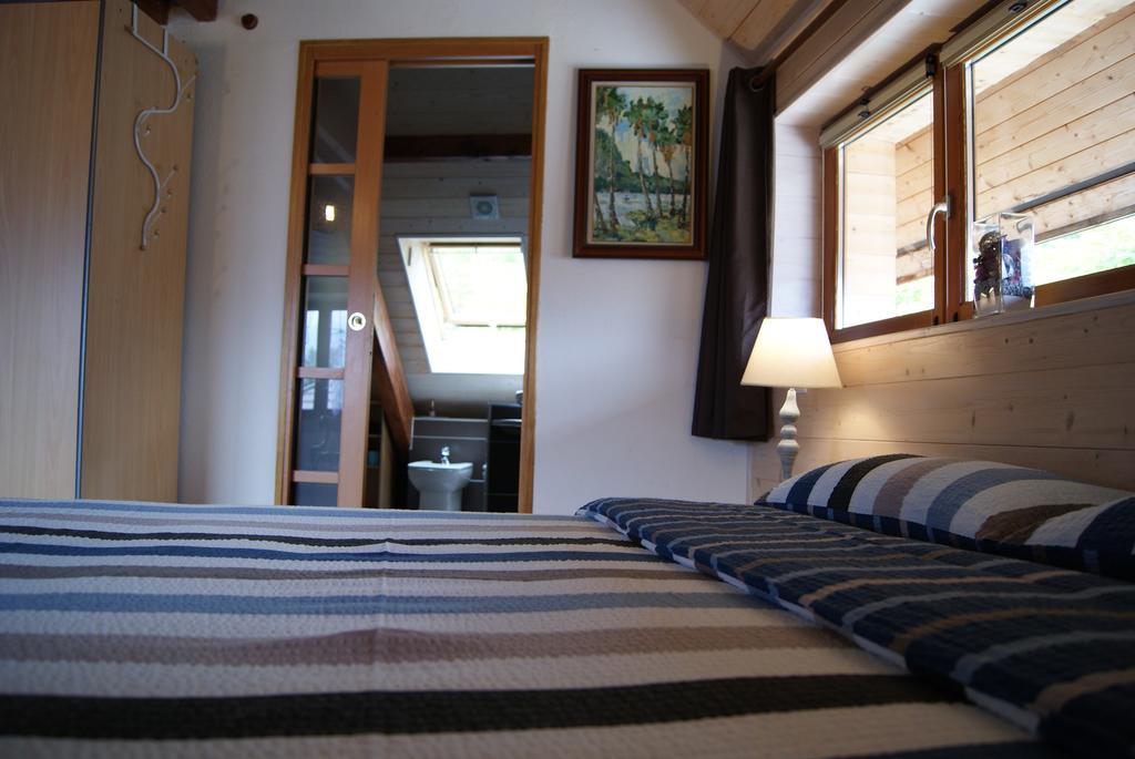 B&B Le Sourire Du Lac Sévrier Kültér fotó