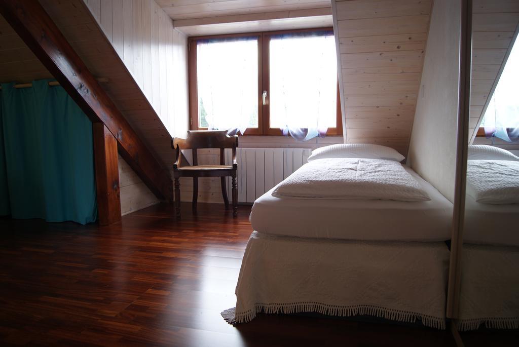 B&B Le Sourire Du Lac Sévrier Kültér fotó