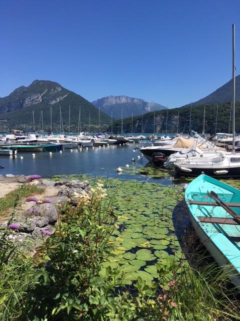 B&B Le Sourire Du Lac Sévrier Kültér fotó