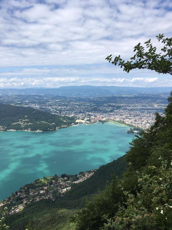 B&B Le Sourire Du Lac Sévrier Kültér fotó