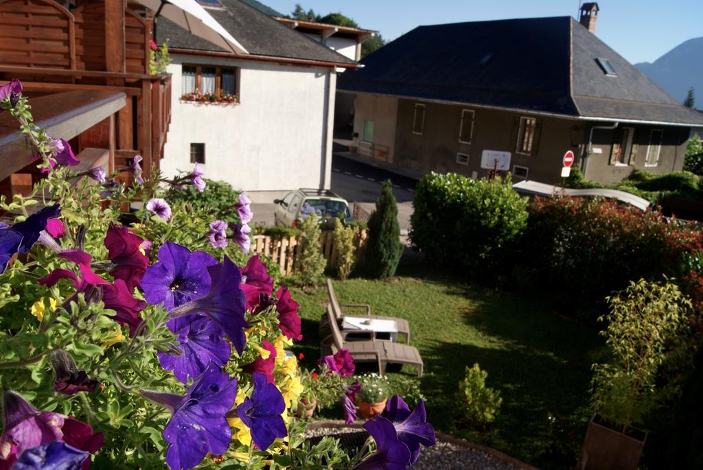 B&B Le Sourire Du Lac Sévrier Kültér fotó