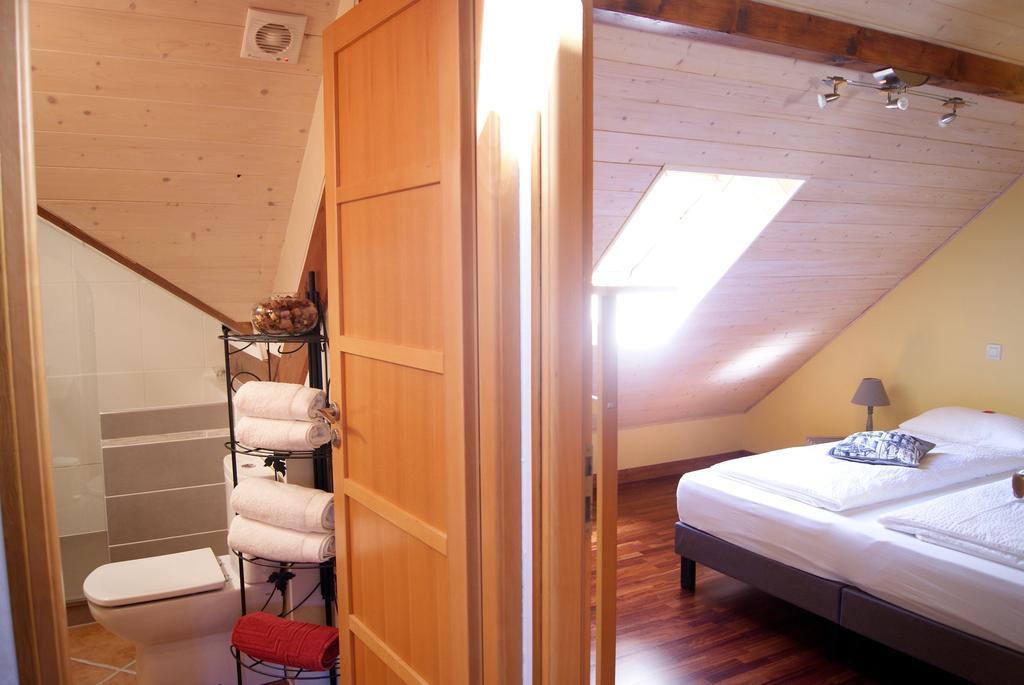 B&B Le Sourire Du Lac Sévrier Kültér fotó