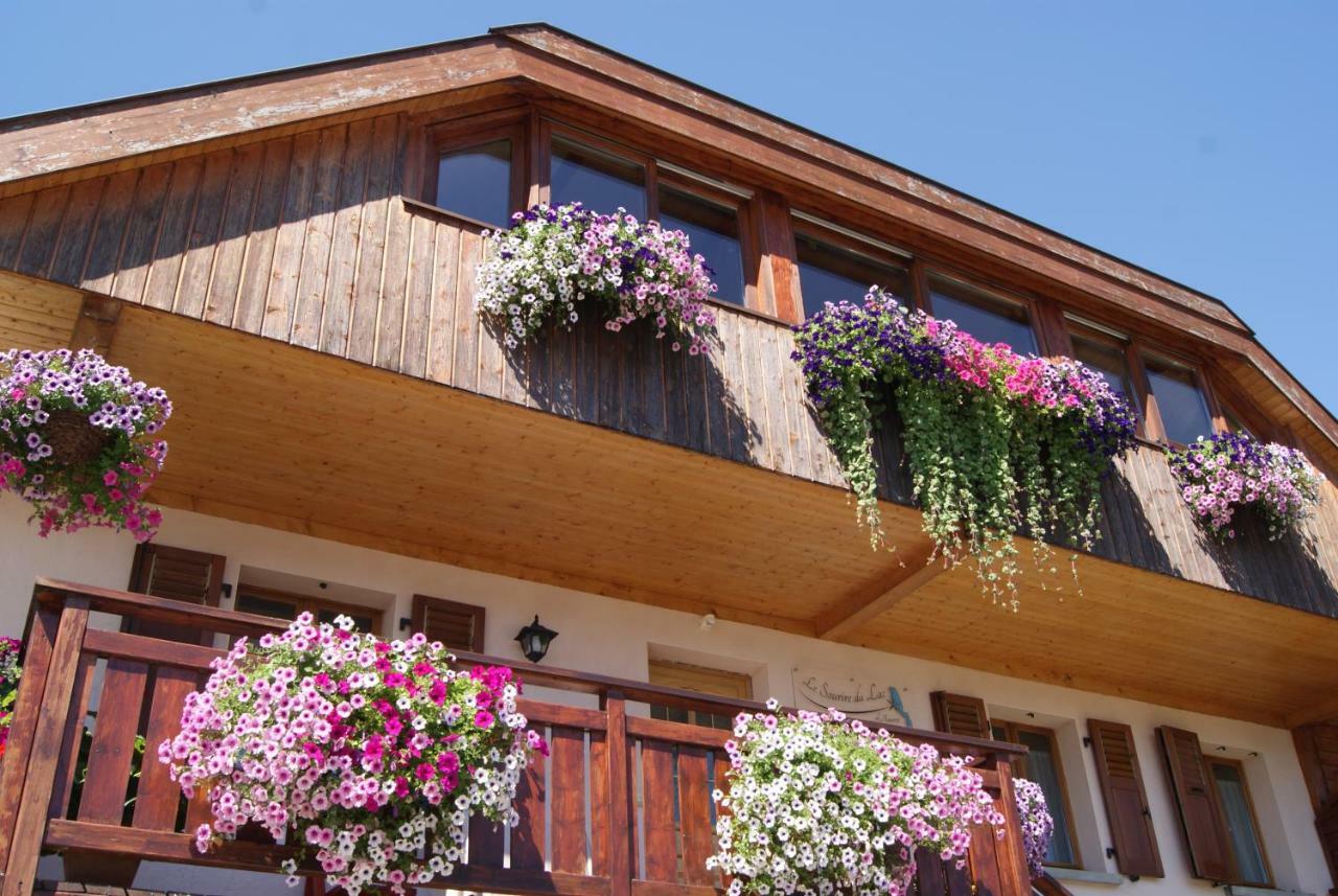 B&B Le Sourire Du Lac Sévrier Kültér fotó